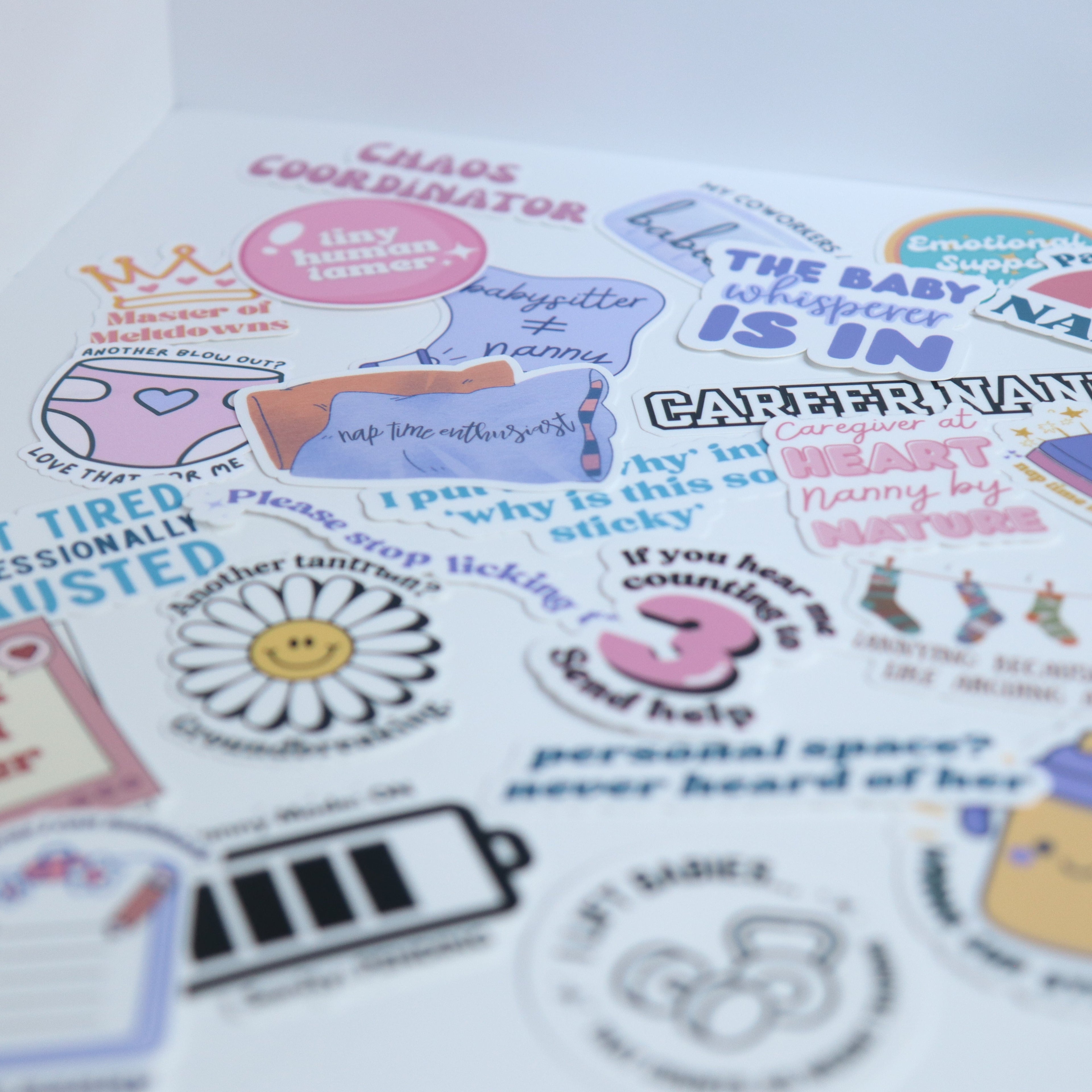 Stickers