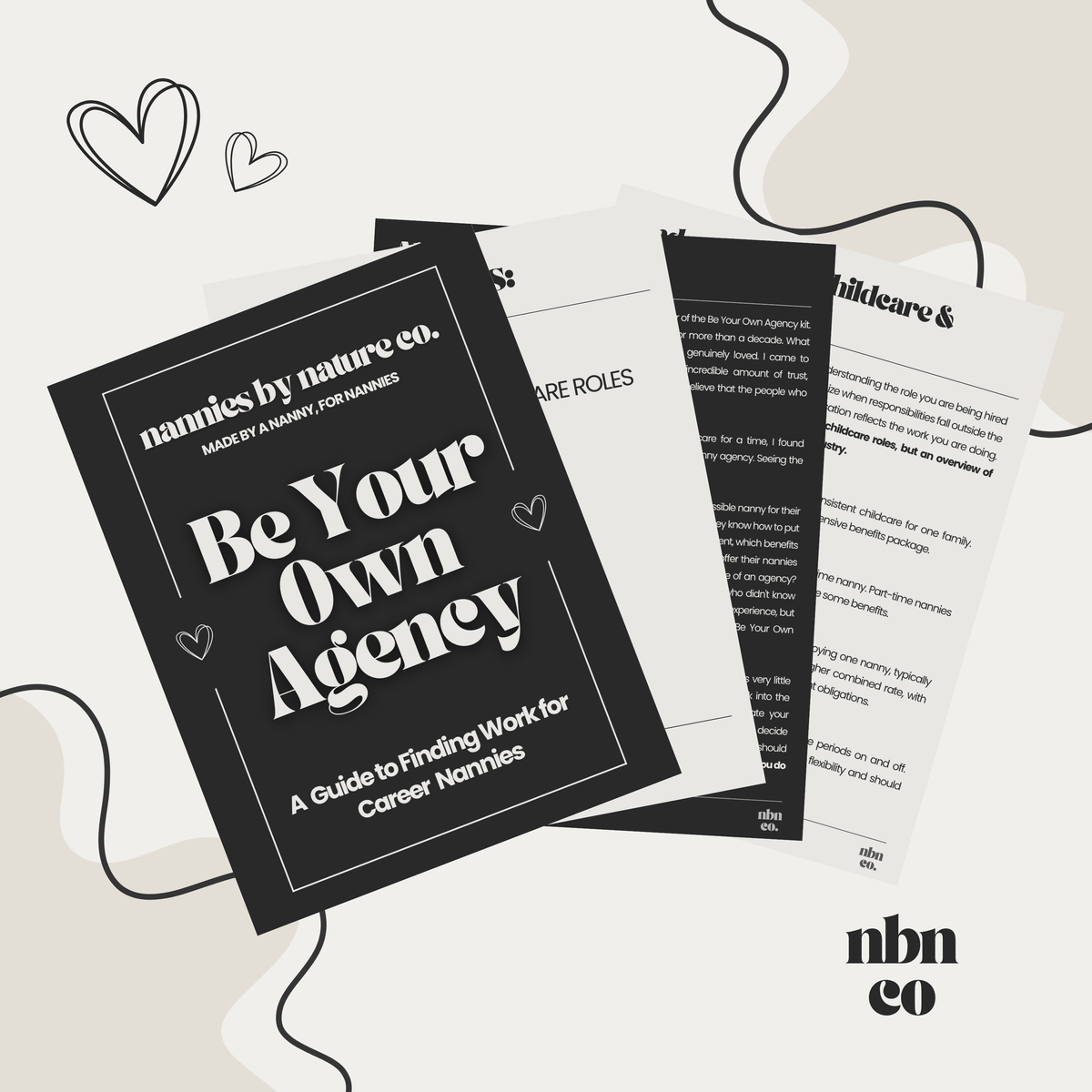 Be Your Own Agency Kit