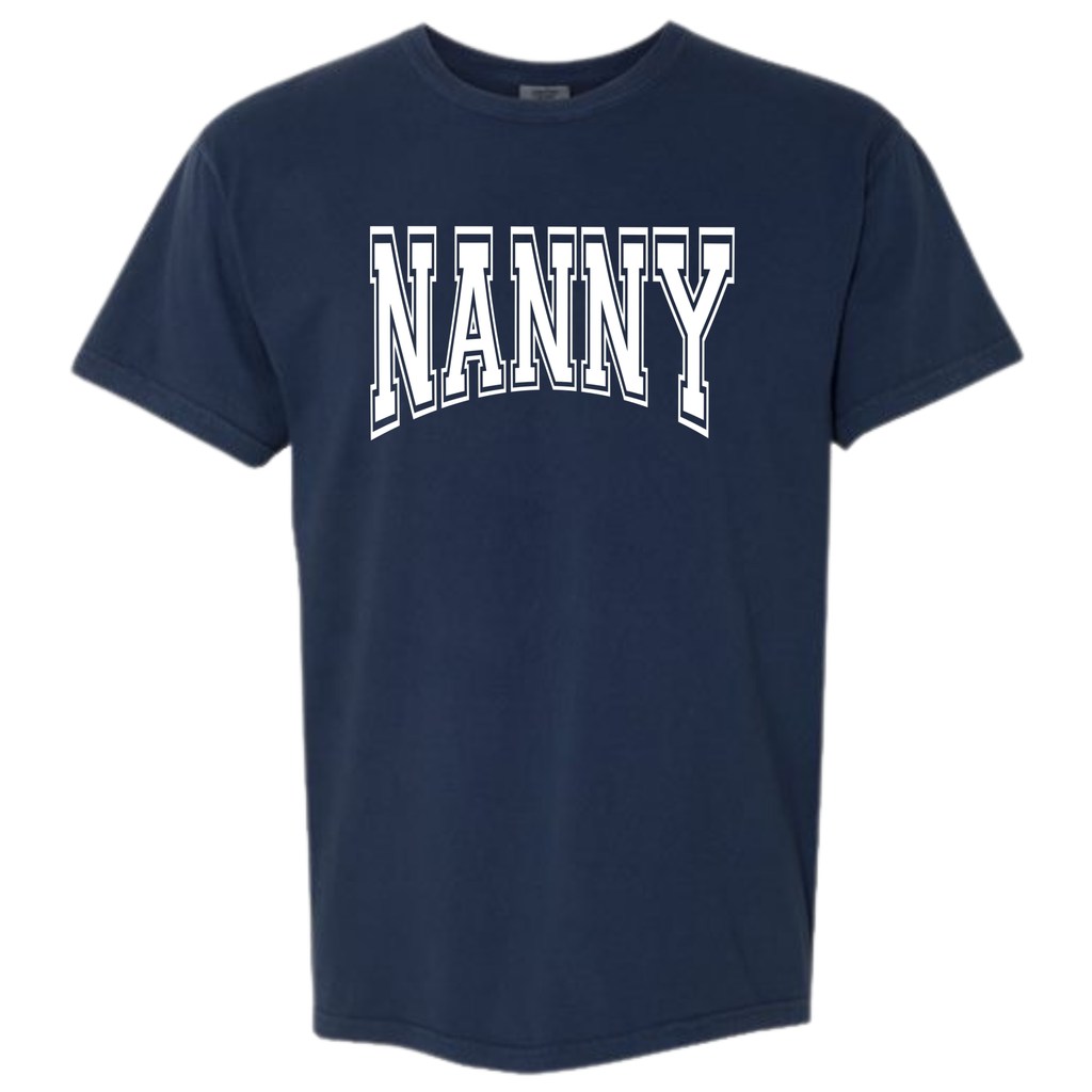 The NANNY Heavyweight Tee