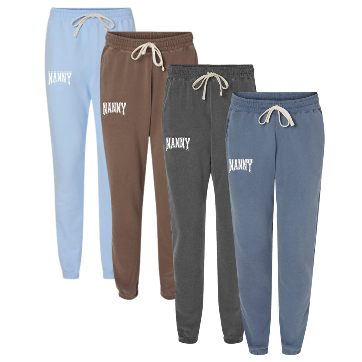 The NANNY Sweatpants