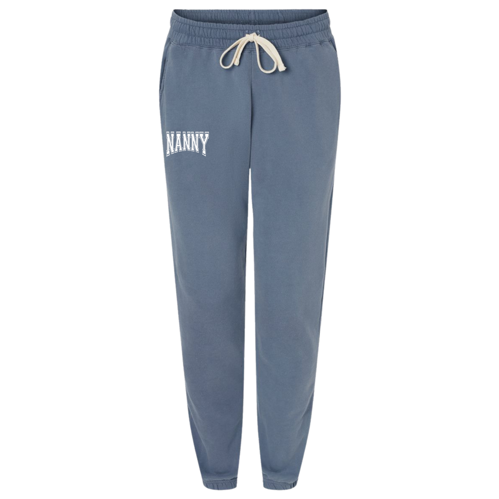 The NANNY Sweatpants