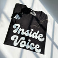 Inside Voice Please Boxy Tee
