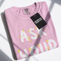 Ask Your Mom Boxy Tee
