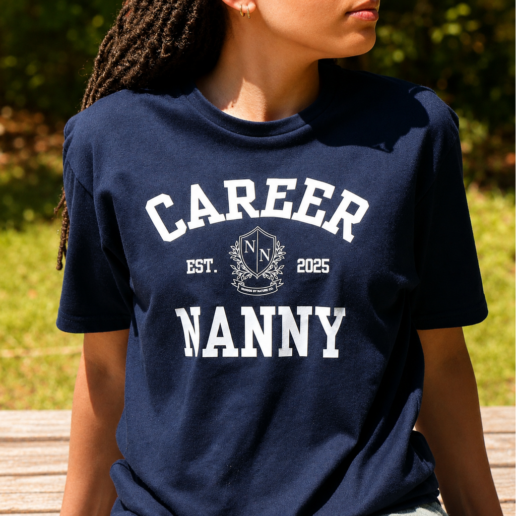 Ivy League Career Nanny T-Shirt