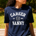 Ivy League Career Nanny T-Shirt