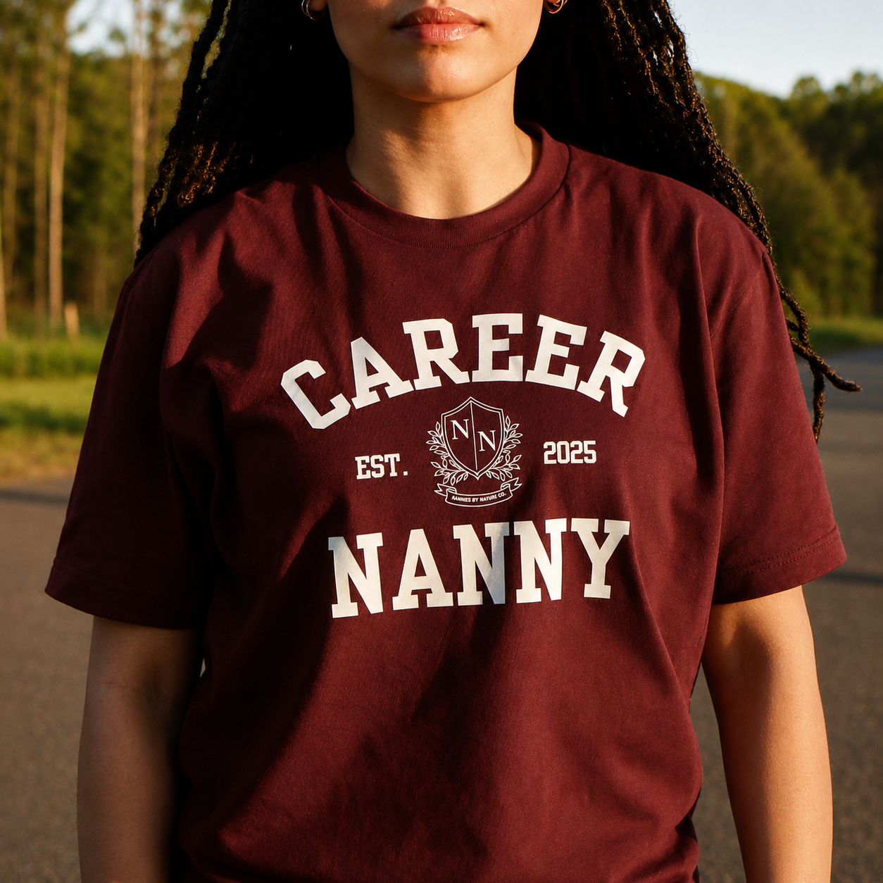 Ivy League Career Nanny T-Shirt