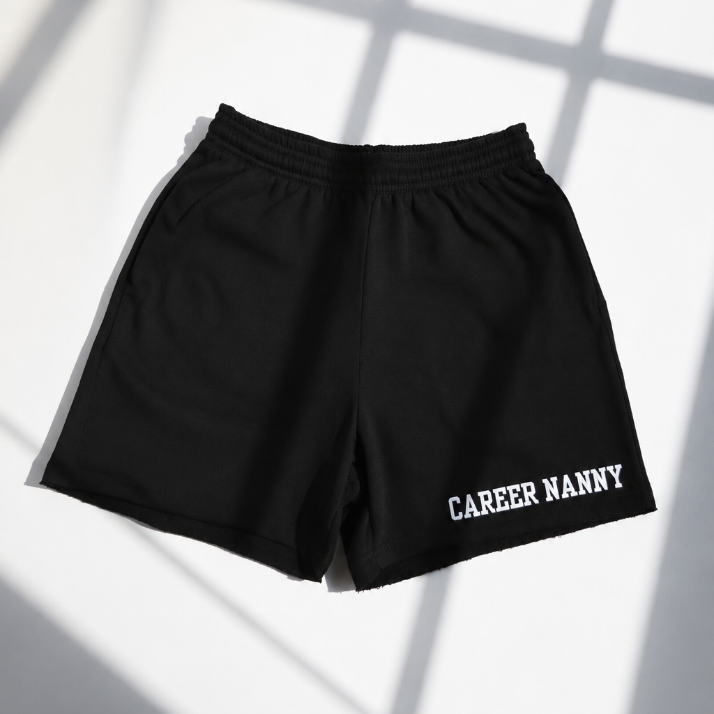 Career Nanny Shorts