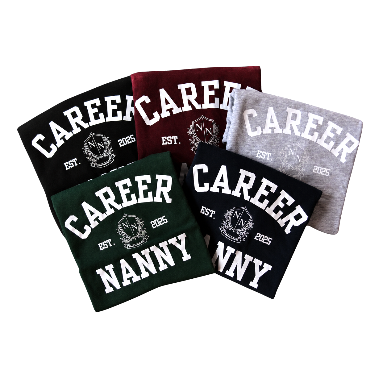 Ivy League Career Nanny T-Shirt