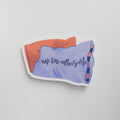 Nap Time Enthusiast Sticker