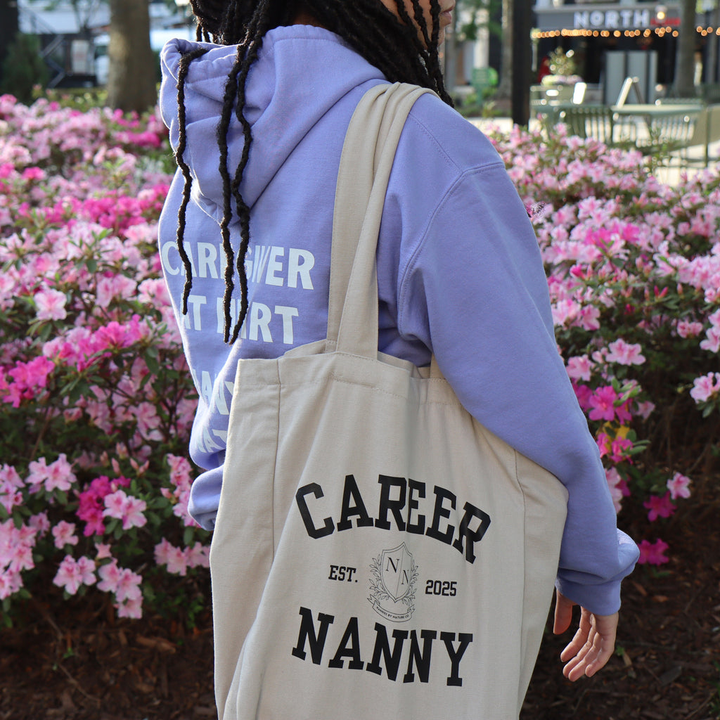 Ivy League Career Nanny Tote