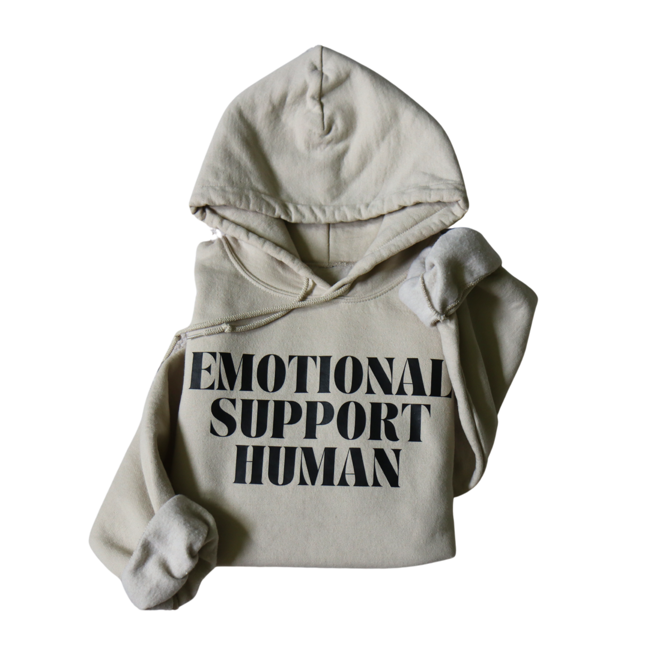Emotional Support Human Hoodie