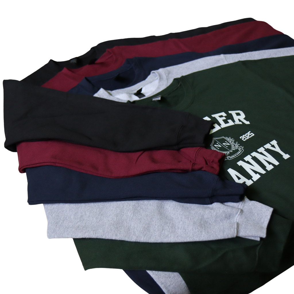 Ivy League Career Nanny Crewneck