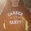 Ivy League Career Nanny Crewneck