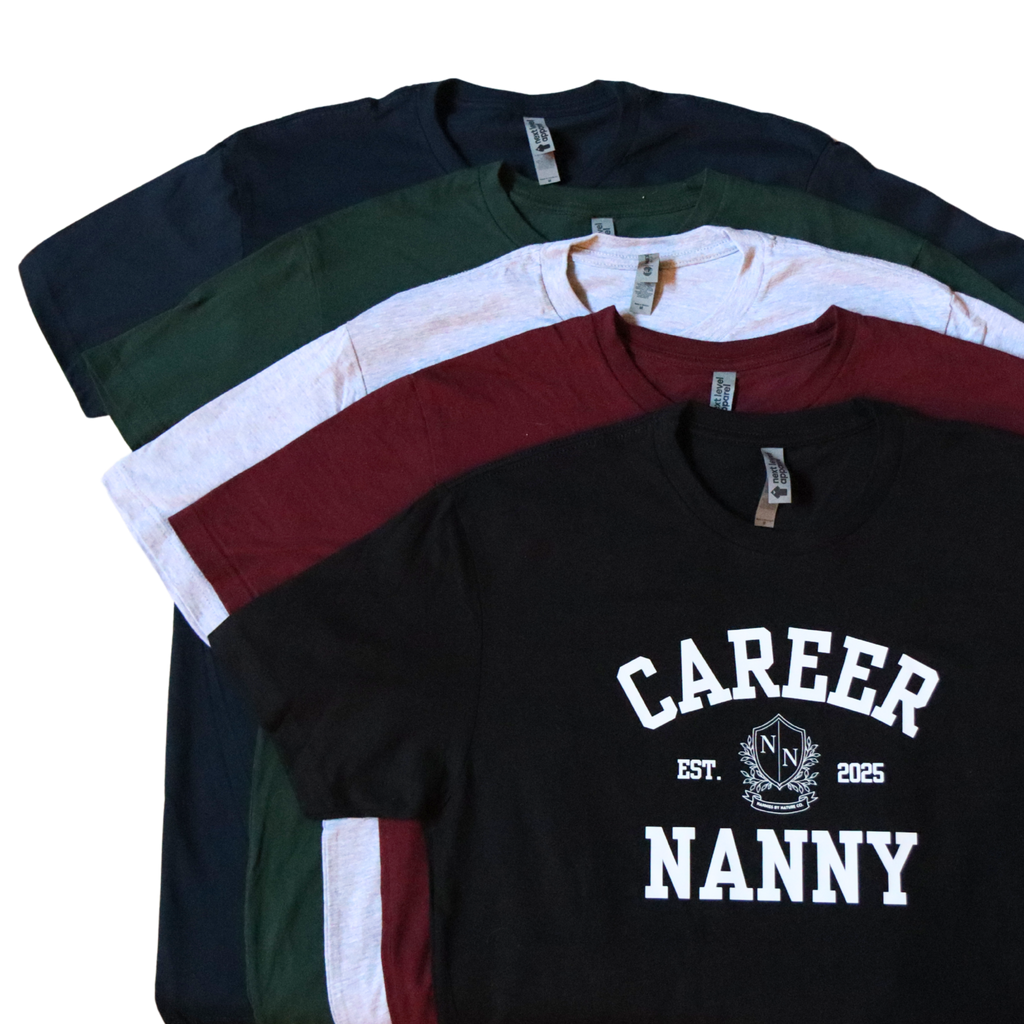 Ivy League Career Nanny T-Shirt