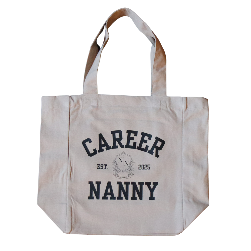 Ivy League Career Nanny Tote