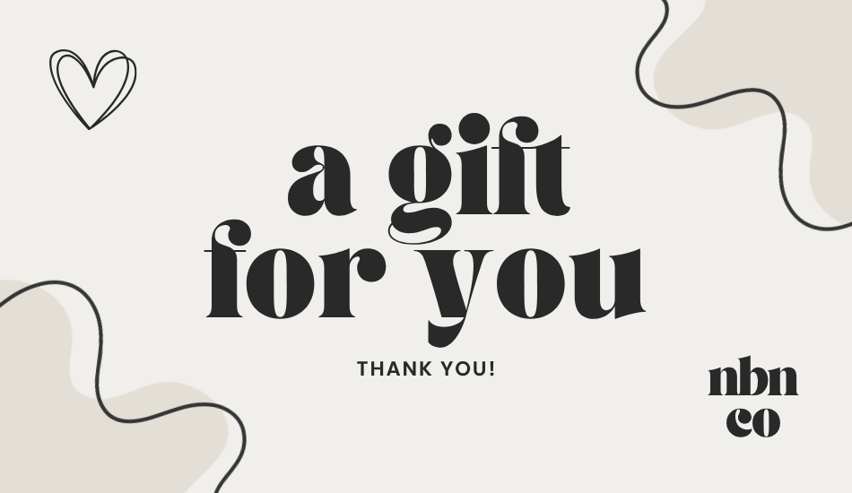 Nannies By Nature Co Gift Card