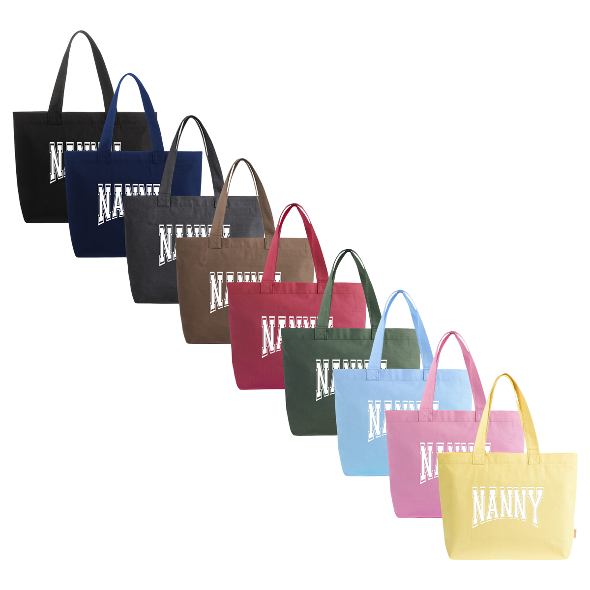 NANNY Tote Bag