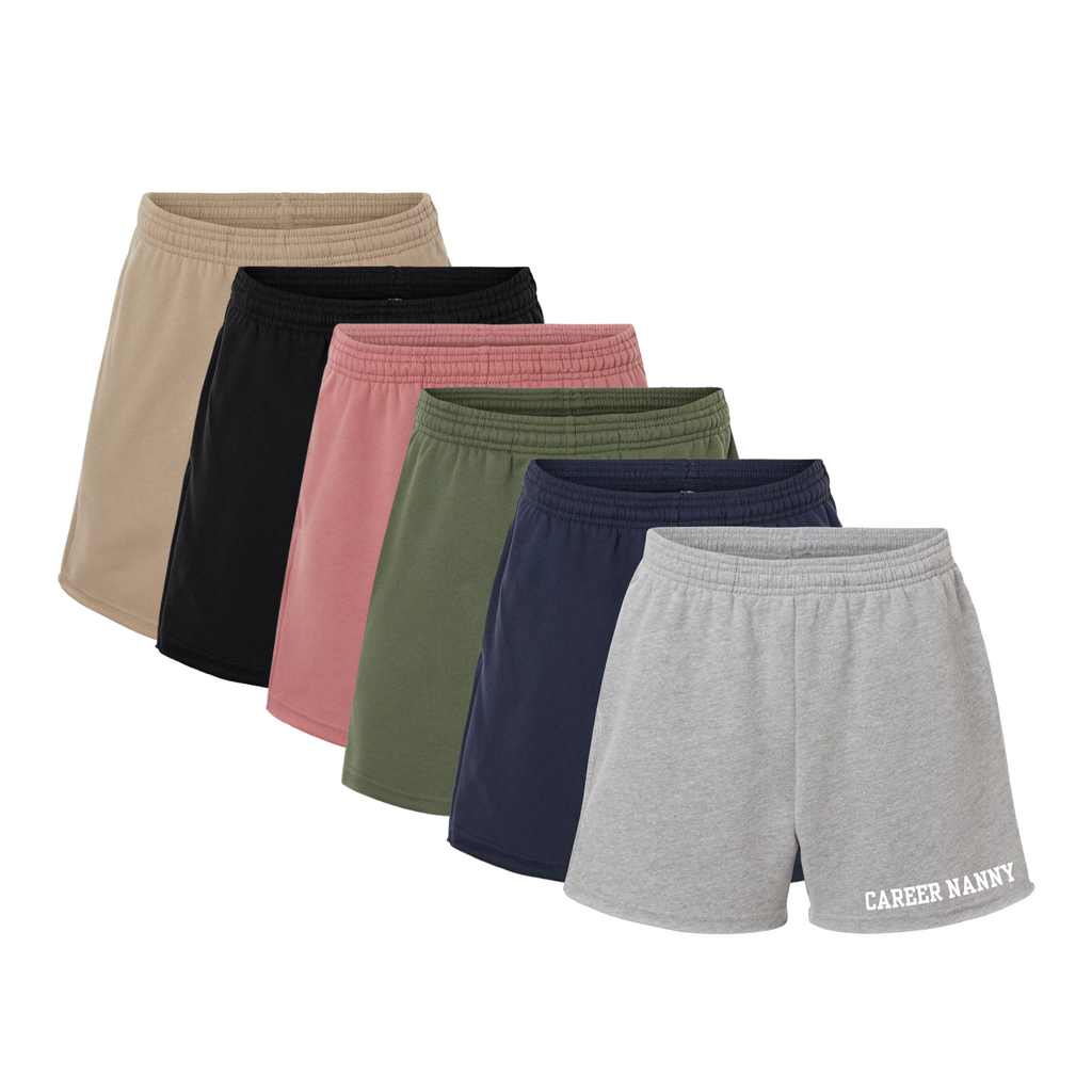 Career Nanny Shorts