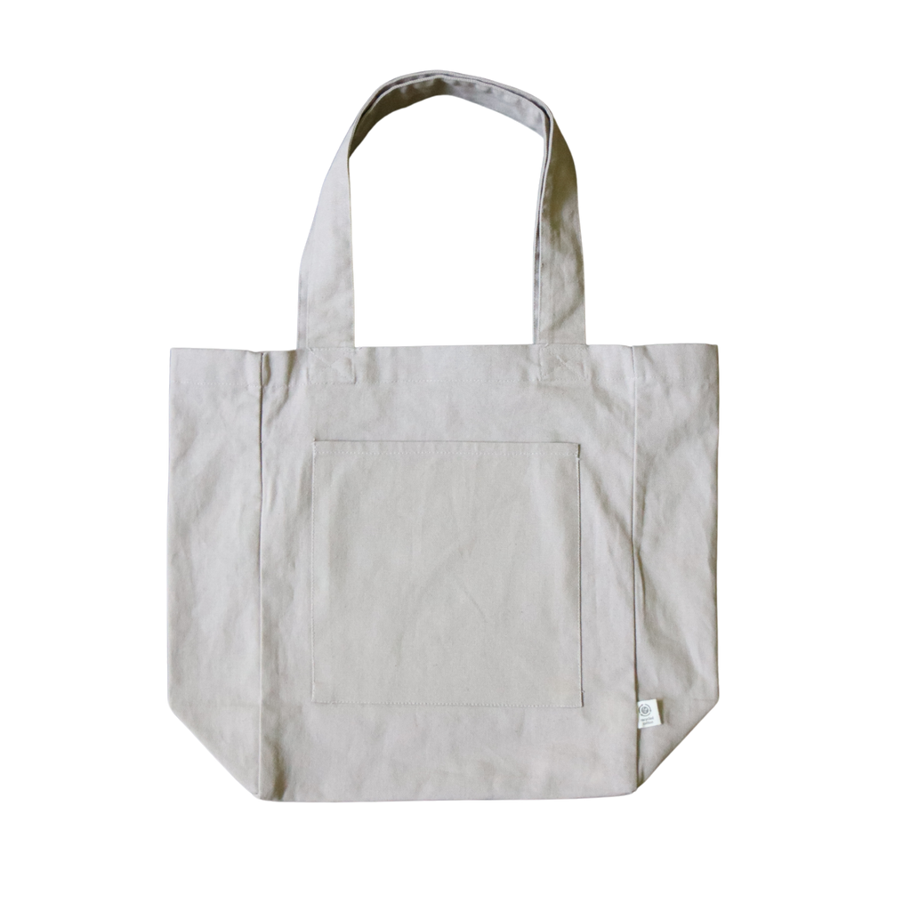 Emotional Support Human Tote
