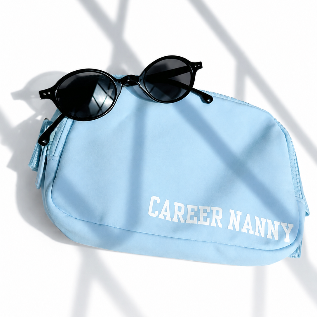 Career Nanny Sling Bag