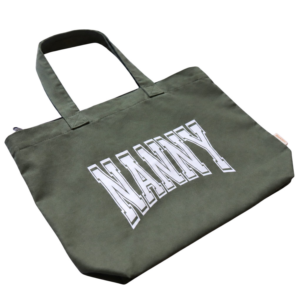 NANNY Tote Bag